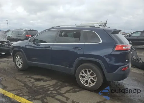 2016 Jeep Cherokee Latitude z USA, uszkodzony, nr VIN 1C4PJMCS6GW145809